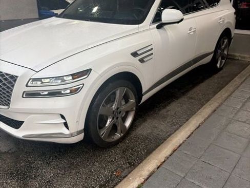 Used 2024 Genesis GV80 3.5T image 1