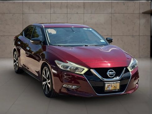 Used 2018 Nissan Maxima 3.5 SV FWD image 2