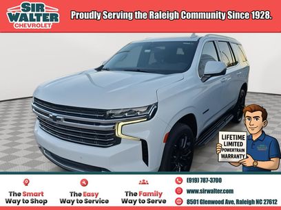 Used 2022 Chevrolet Tahoe LT w/ Luxury Package