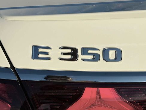 Certified 2025 Mercedes-Benz E 350 4MATIC Sedan image 11
