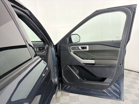 Used 2022 Ford Explorer Timberline AWD/4WD image 31