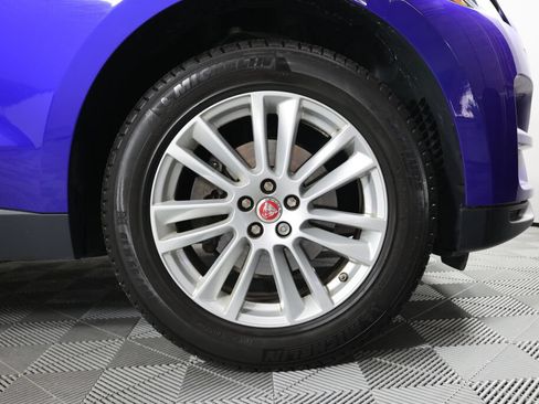 Used 2018 Jaguar F-PACE Prestige AWD/4WD image 6