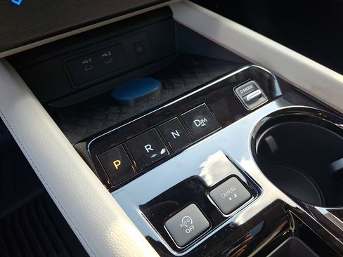 New 2026 Nissan Murano Platinum AWD/4WD image 7