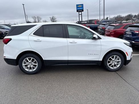 Certified 2023 Chevrolet Equinox LT AWD/4WD image 6