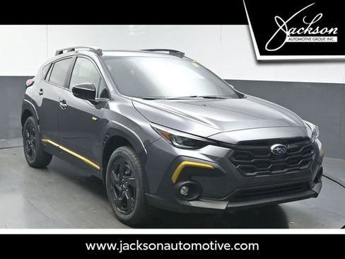 New 2026 Subaru Crosstrek 2.5i Sport w/ Popular Package #4A image 1
