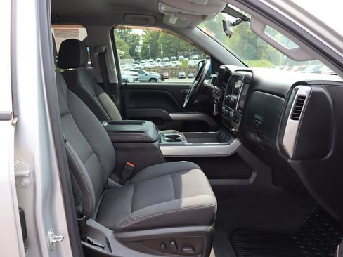 Used 2018 Chevrolet Silverado 1500 LT w/ All Star Edition AWD/4WD image 28