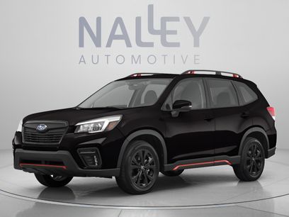 Used 2019 Subaru Forester Limited