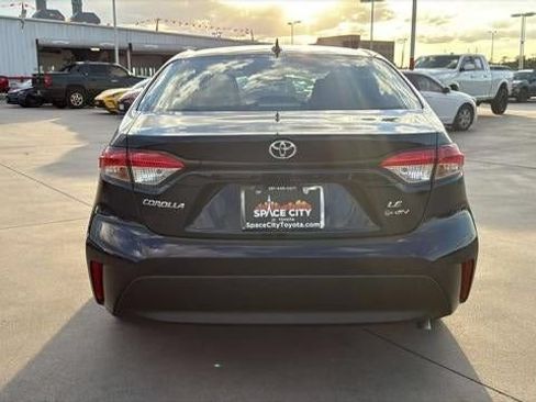 Certified 2026 Toyota Corolla LE FWD image 7