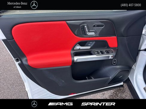 New 2026 Mercedes-Benz GLB 35 AMG 4MATIC image 13