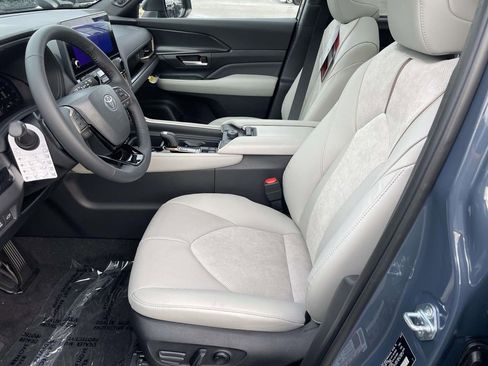New 2026 Toyota Grand Highlander AWD Hybrid image 30