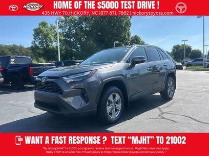 Used 2024 Toyota RAV4 XLE w/ Convenience Package