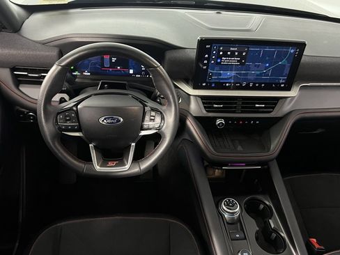 Used 2025 Ford Explorer ST w/ Sun And Sound Package image 37