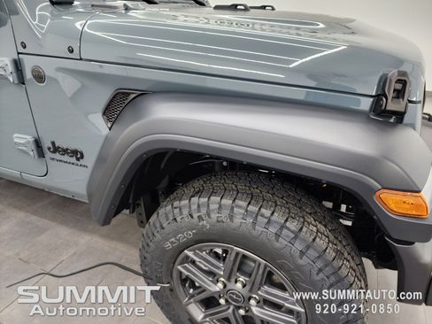 New 2026 Jeep Wrangler Sport S image 25