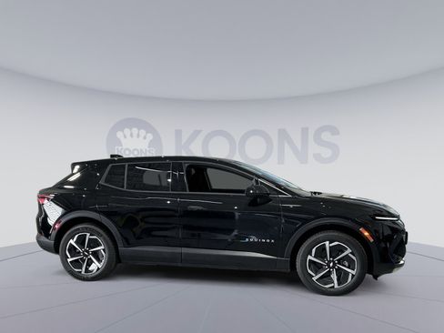 New 2026 Chevrolet Equinox EV LT w/ LPO, All-Weather Mat Package image 17