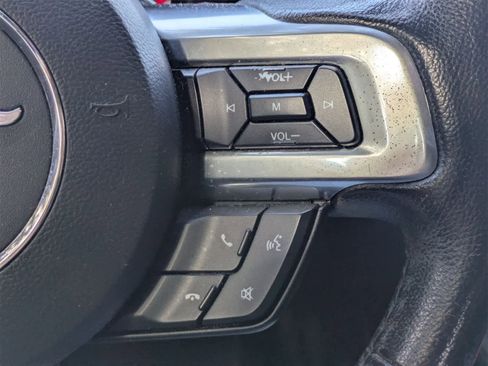 Used 2016 Ford Mustang Coupe w/ Enhanced Security Package image 9