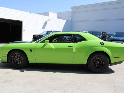 New 2023 Dodge Challenger SRT Hellcat Redeye image 7