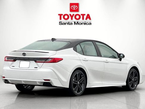 New 2026 Toyota Camry XSE image 3