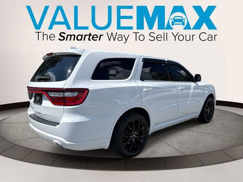 Used 2020 Dodge Durango SXT RWD image 3