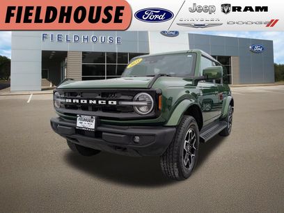 Used 2025 Ford Bronco Outer Banks