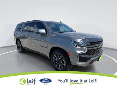 Used 2022 Chevrolet Suburban Z71 w/ Z71 Off-Road Package