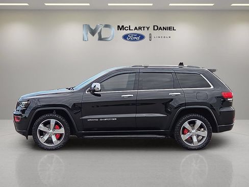 Used 2020 Jeep Grand Cherokee Limited w/ Trailer Tow Group IV RWD image 3