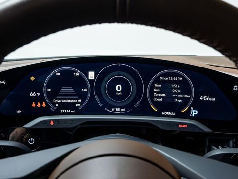 Used 2020 Porsche Taycan Turbo S AWD/4WD image 12