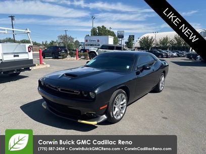Used 2022 Dodge Challenger GT