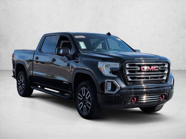 Used 2020 GMC Sierra 1500 AT4 w/ AT4 Premium Package AWD/4WD image 3