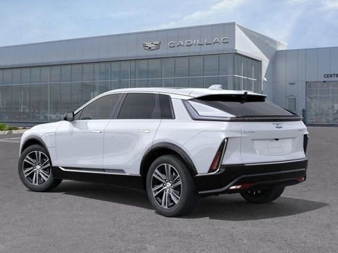 New 2026 Cadillac Lyriq Premium Luxury w/ LPO, Floor Liner Package AWD/4WD image 3