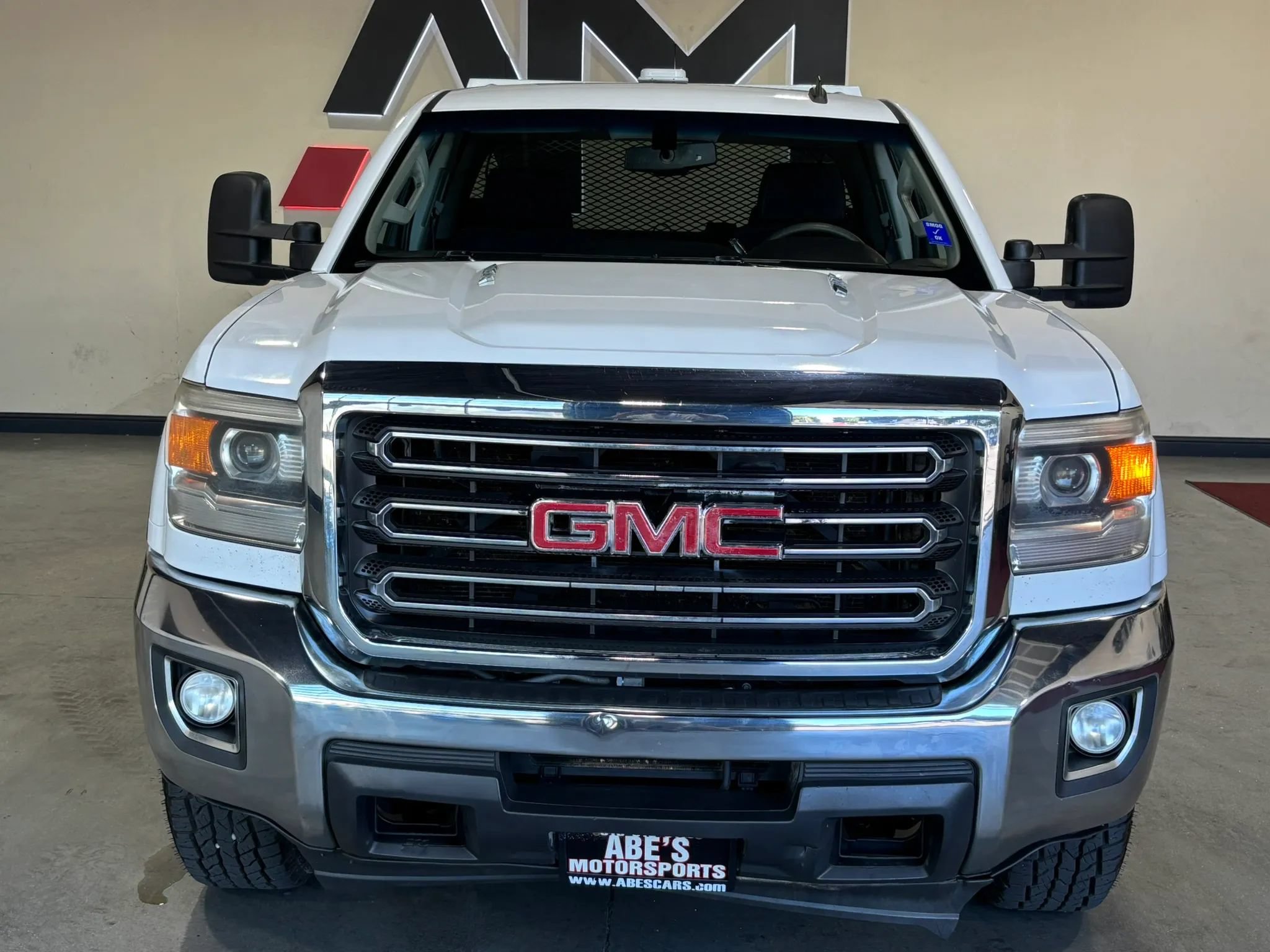 Used 2015 GMC Sierra 3500 SLE AWD/4WD image 3