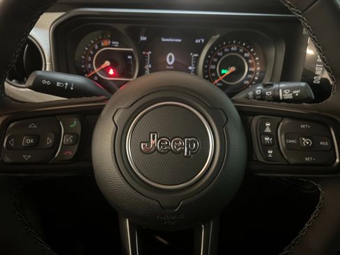 New 2026 Jeep Wrangler Willys image 22