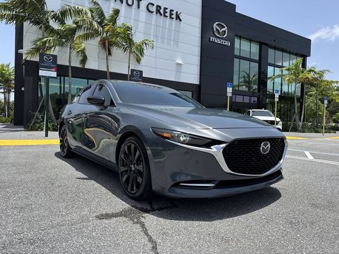 Certified 2023 MAZDA MAZDA3 2.5 Turbo Sedan w/Premium Plus AWD/4WD image 30