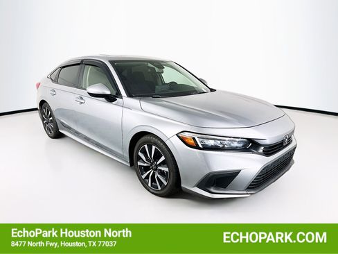 Used 2022 Honda Civic EX image 1