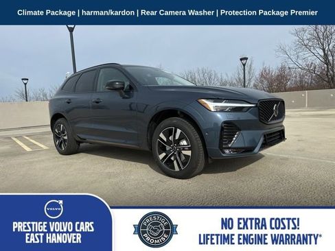 New 2026 Volvo XC60 B5 Plus w/ Protection Package Premier image 1