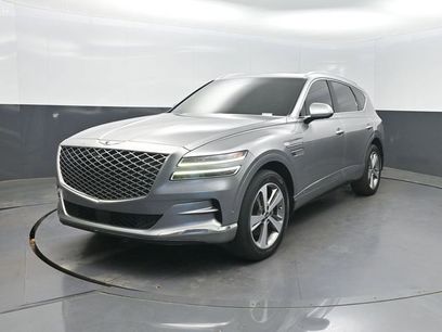 Used 2021 Genesis GV80 2.5T w/ Advanced Package 02