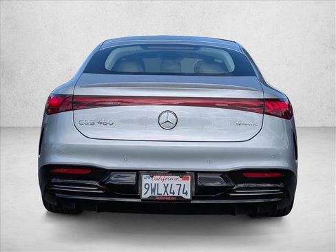 Certified 2023 Mercedes-Benz EQS 450+ 4MATIC Sedan image 7
