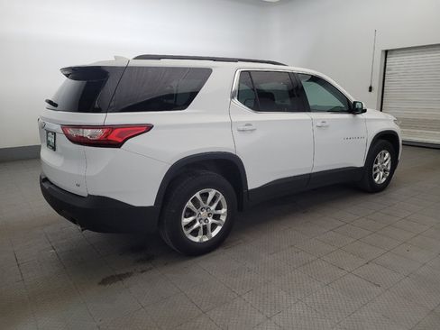 Used 2019 Chevrolet Traverse LT w/ LPO, Floor Liner Package AWD/4WD image 10