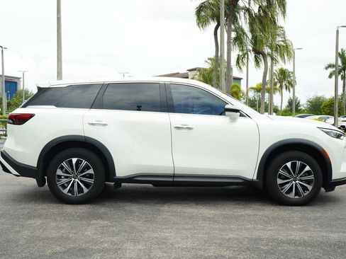 Used 2022 INFINITI QX60 Pure FWD image 8