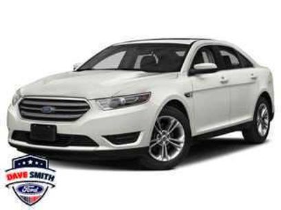 Used 2018 Ford Taurus Limited