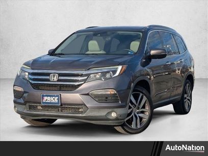 Used 2016 Honda Pilot Elite