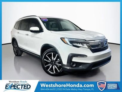 Used 2022 Honda Pilot Touring