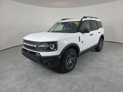 New 2025 Ford Bronco Sport Big Bend w/ Convenience Package