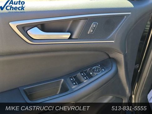 Used 2022 Ford Edge SEL w/ Convenience Package AWD/4WD image 18