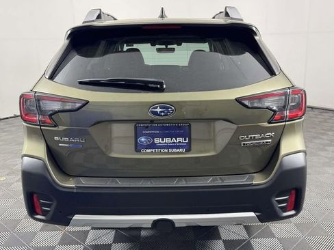 Used 2021 Subaru Outback Touring XT AWD/4WD image 9