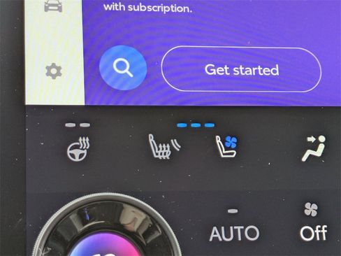 New 2026 Subaru Solterra Touring XT image 23