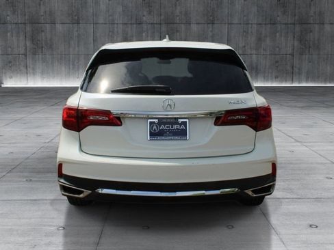 Used 2017 Acura MDX FWD w/ Technology Package image 4