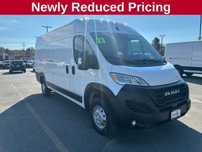 Used 2023 RAM ProMaster 3500 w/ Driver Convenience Group