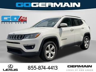 Used 2018 Jeep Compass Latitude w/ Cold Weather Group AWD/4WD video 1