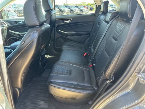 Used 2023 Ford Edge Titanium w/ Equipment Group 301A AWD/4WD image 24
