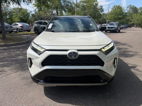 Used 2022 Toyota RAV4 XSE w/ XSE Grade Weather Package AWD/4WD image 2